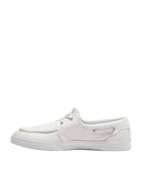 MYLO BAY Chaussures en toile blanc - Chaussures Homme