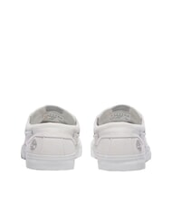 TIMBERLAND MYLO BAY Chaussures en toile blanc - Chaussures Homme - 3
