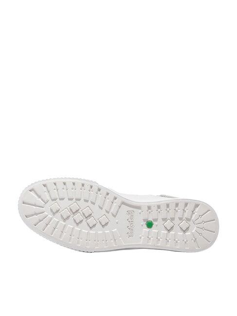 MYLO BAY Chaussures en toile blanc - Chaussures Homme