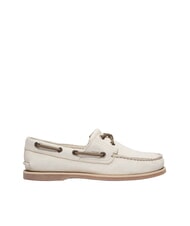 TIMBERLAND CLASSIC BOAT  Chaussures en cuir su&eacute;d&eacute; nubuck naturel - Chaussures Homme - 2