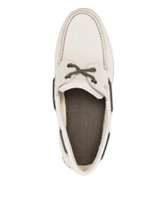 TIMBERLAND CLASSIC BOAT  Chaussures en cuir su&eacute;d&eacute; nubuck naturel - Chaussures Homme - 4