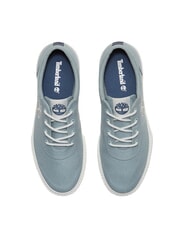 TIMBERLAND MYLO BAY Baskets toile bleu moyen - Chaussures Homme - 4