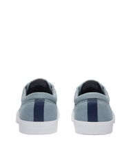 TIMBERLAND MYLO BAY Baskets toile bleu moyen - Chaussures Homme - 3