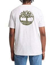 TIMBERLAND KENNEBEC RIVER T-shirt en coton - T-shirt
