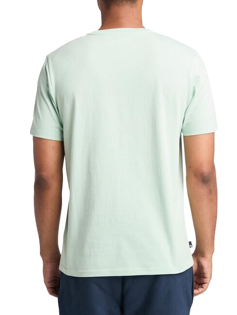KBEC RIVER T-shirt &agrave; manches courtes vert cam&eacute;e - T-shirt