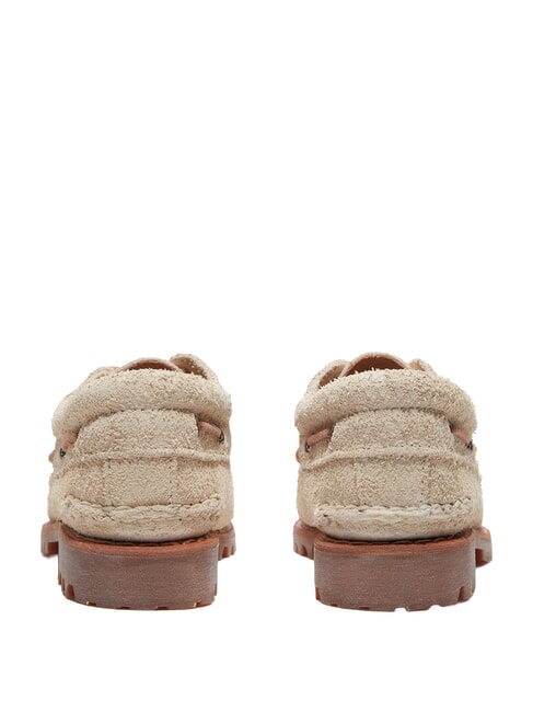 AUTHENTIC chaussures en cuir su&eacute;d&eacute; daim naturel - Chaussures Femme