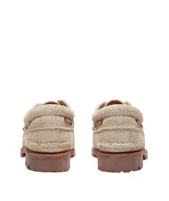 TIMBERLAND AUTHENTIC chaussures en cuir su&eacute;d&eacute; daim naturel - Chaussures Femme - 3