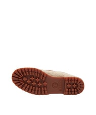 TIMBERLAND AUTHENTIC chaussures en cuir su&eacute;d&eacute; daim naturel - Chaussures Femme - 5