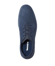 TIMBERLAND BRADSTREET Baskets en cuir iris noir - Chaussures Homme - 4