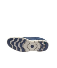 TIMBERLAND BRADSTREET Baskets en cuir iris noir - Chaussures Homme - 5