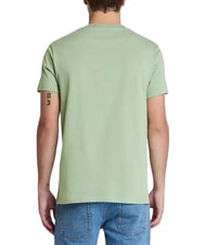 TIMBERLAND SS DUNRIVER CREW T-shirt en cotton pro Green Bay - T-shirt - 2
