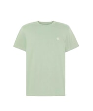 TIMBERLAND SS DUNRIVER CREW T-shirt en cotton pro Green Bay - T-shirt - 3
