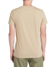 TIMBERLAND SS DUNRIVER CREW T-shirt en cotton - T-shirt