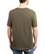 TIMBERLAND KENNEBEC RIVER T-shirt en coton feuille de vigne - T-shirt - 2