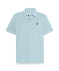 TIMBERLAND MILLERS RIVER polo en coton citadelle - chemise polo - 3