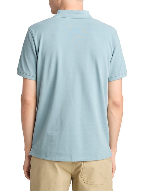 MILLERS RIVER polo en coton citadelle - chemise polo