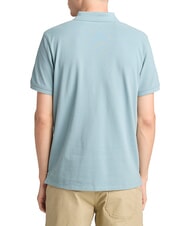 TIMBERLAND MILLERS RIVER polo en coton citadelle - chemise polo - 2