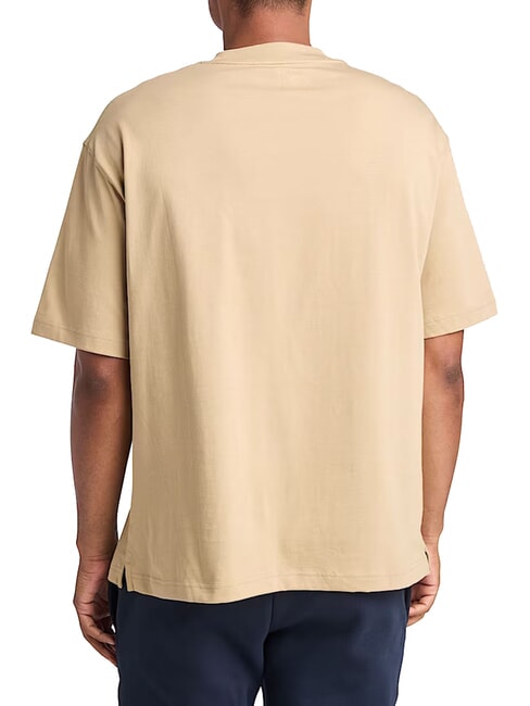 DUNSTAN RIVER T-shirt en coton poivre citron - T-shirt
