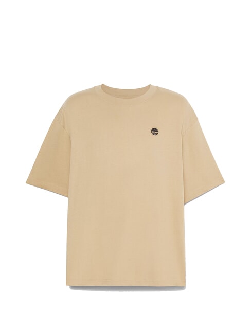 DUNSTAN RIVER T-shirt en coton poivre citron - T-shirt
