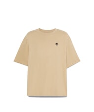 TIMBERLAND DUNSTAN RIVER T-shirt en coton poivre citron - T-shirt - 3