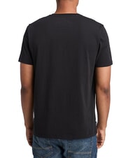 TIMBERLAND KENNEBEC RIVER T-shirt en coton - T-shirt