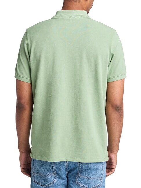 MILLERS RIVER polo en coton pro Green Bay - chemise polo