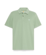 TIMBERLAND MILLERS RIVER polo en coton pro Green Bay - chemise polo - 3