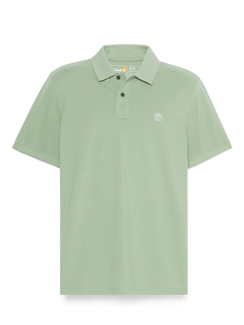 MILLERS RIVER polo en coton pro Green Bay - chemise polo