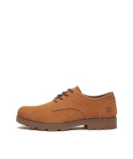TIMBERLAND BRITTON SQUARE chaussures en cuir daim rouille - Chaussures Homme - 2