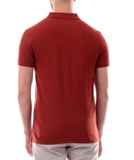 TIMBERLAND MILLERS RIVER polo &agrave; manches courtes henn&eacute; br&ucirc;l&eacute; - chemise polo - 2