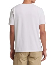 TIMBERLAND KENNEBEC RIVER T-shirt en coton blanc - T-shirt - 2