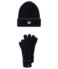 NORTH SAILS CORE ensemble chapeau + gants - Gants