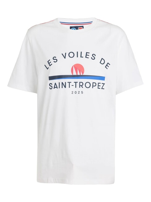 LVDST T-shirt en coton blanc - T-shirt