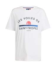 NORTH SAILS LVDST T-shirt en coton blanc - T-shirt - 5