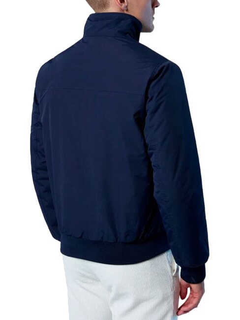 ORIGINAL SAILOR  Veste imperm&eacute;able bleu marine - Vestes pour hommes