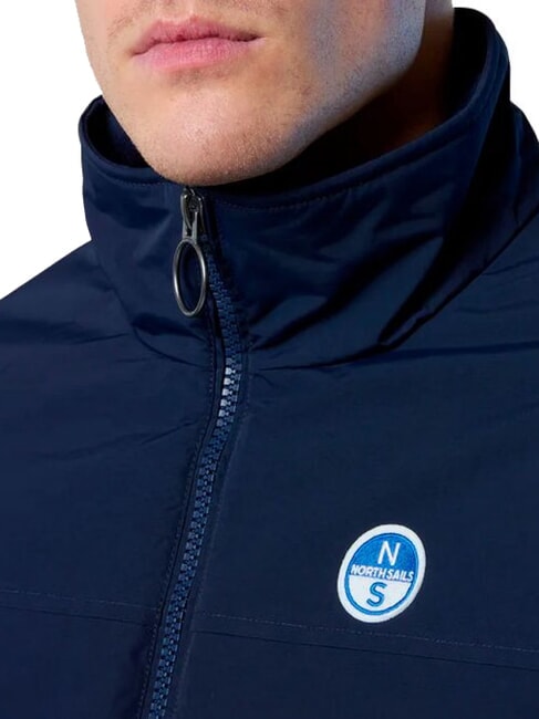 ORIGINAL SAILOR  Veste imperm&eacute;able bleu marine - Vestes pour hommes