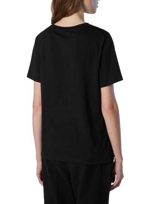 CORE T-shirt en coton m&eacute;t&eacute;orite - T-shirt