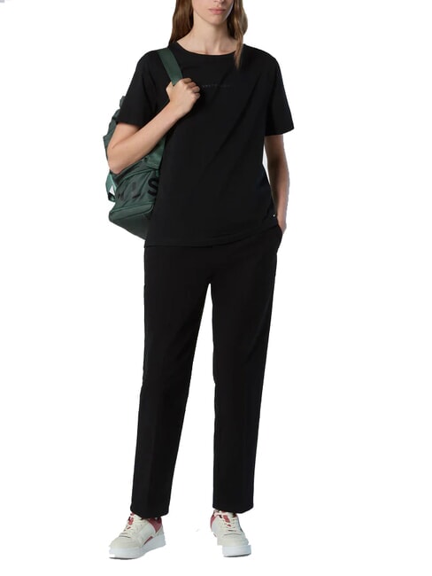 CORE T-shirt en coton m&eacute;t&eacute;orite - T-shirt