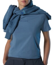 NORTH SAILS CORE T-shirt en coton thon rouge - T-shirt - 3