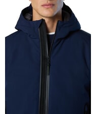 NORTH SAILS NORTH TECH veste &agrave; capuche bleu marine - Vestes pour hommes - 6