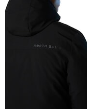 NORTH SAILS NORTH TECH veste &agrave; capuche noir - Vestes pour hommes - 2