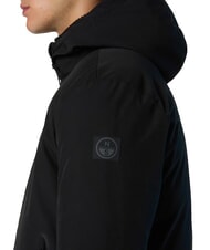 NORTH SAILS NORTH TECH veste &agrave; capuche noir - Vestes pour hommes - 3