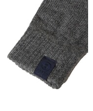 NORTH SAILS CORE Gants fabriqu&eacute;s &agrave; partir de tissu recycl&eacute; m&eacute;lange gris moyen - Gants - 2