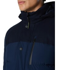 NORTH SAILS NORTH TECH veste &agrave; capuche bleu marine - Doudounes homme - 8