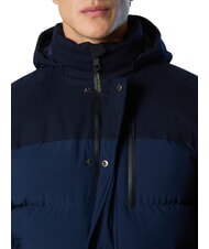 NORTH SAILS NORTH TECH veste &agrave; capuche bleu marine - Doudounes homme - 6