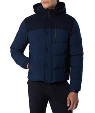NORTH SAILS NORTH TECH veste &agrave; capuche bleu marine - Doudounes homme - 3