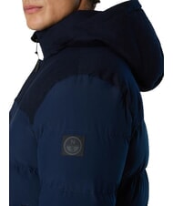 NORTH SAILS NORTH TECH veste &agrave; capuche bleu marine - Doudounes homme - 7