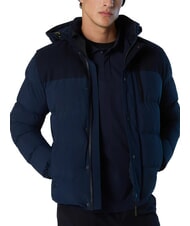 NORTH SAILS NORTH TECH veste &agrave; capuche bleu marine - Doudounes homme - 2