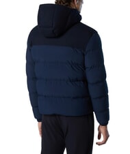 NORTH SAILS NORTH TECH veste &agrave; capuche bleu marine - Doudounes homme - 4