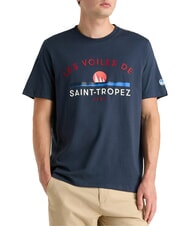 NORTH SAILS LVDST T-shirt en coton bleu marine - T-shirt - 2